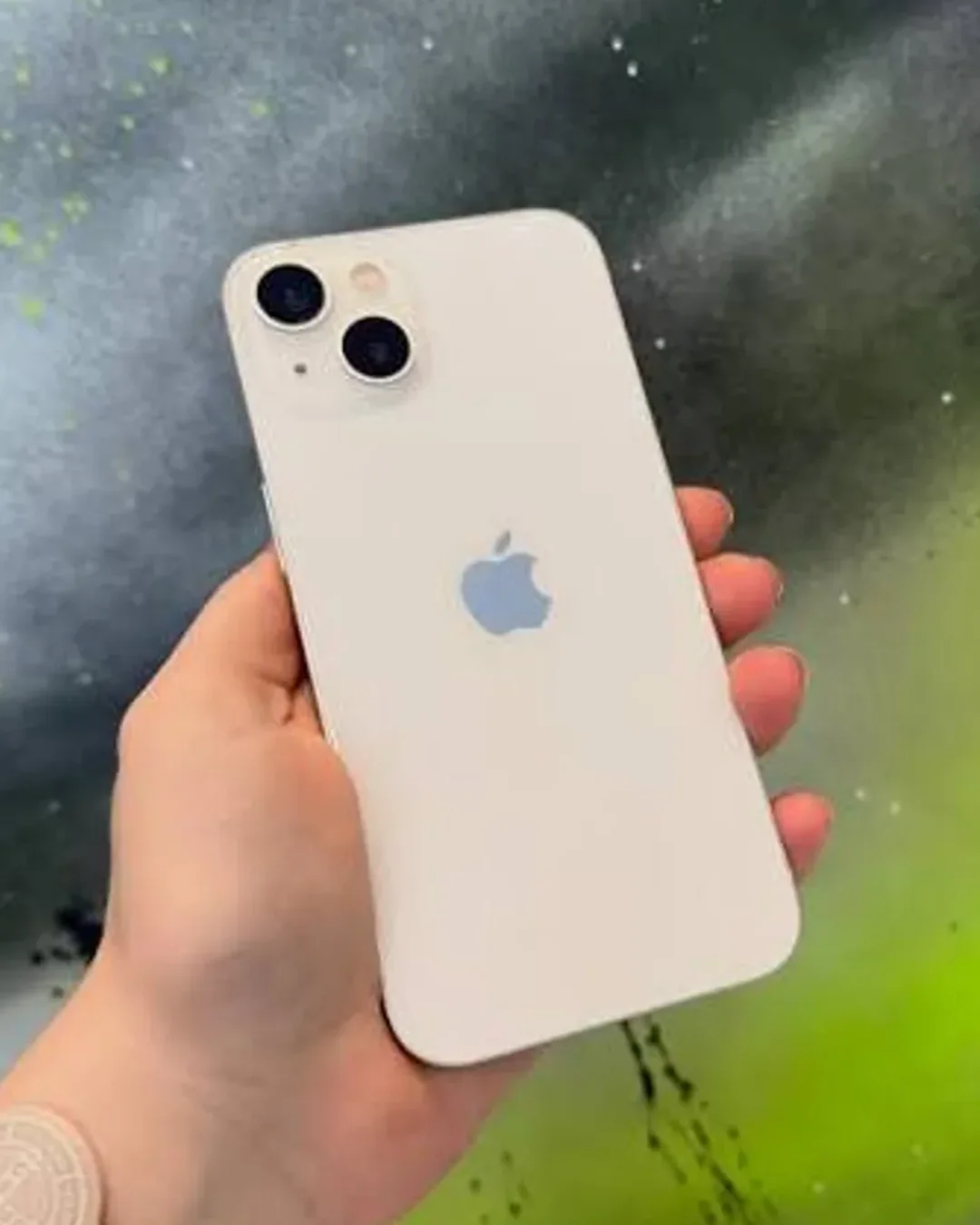 iPhone 13 Branco