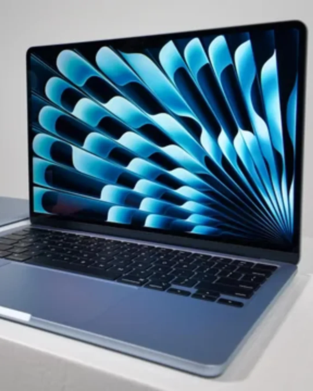 MacBook Air M4 Silver