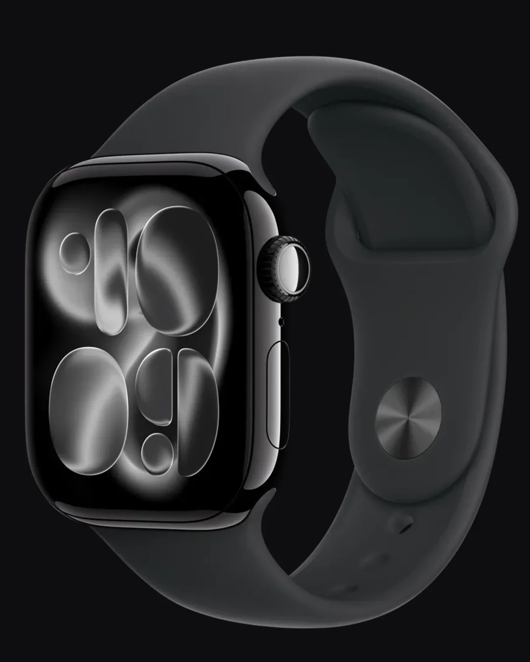 Apple Watch Series 11 Jetblack